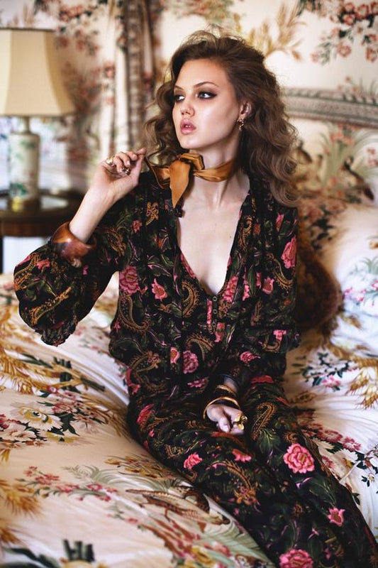 Etienne Blouse