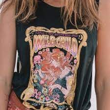 Wild Child Tank