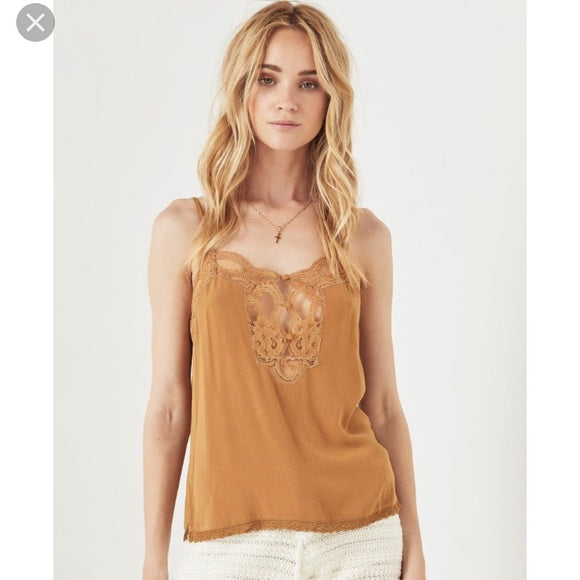 Love Lace Cami Spell & The Gypsy