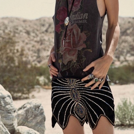 Mazzi Star Skirt