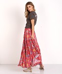 Lovebird Half Moon Skirt