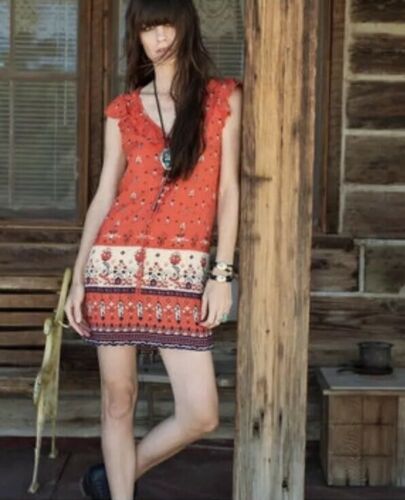 Desert Wanderer Shift Dress