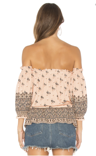 Lionheart Blouse
