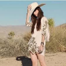 Wild Horses Festival Dress