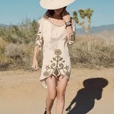 Wild Horses Festival Dress
