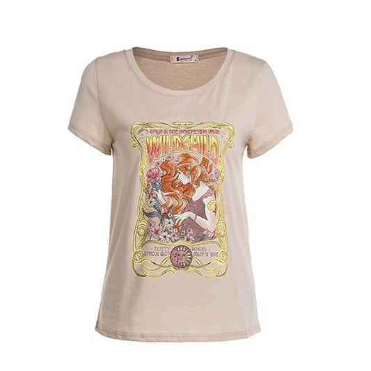 Spell Inspired Tee
